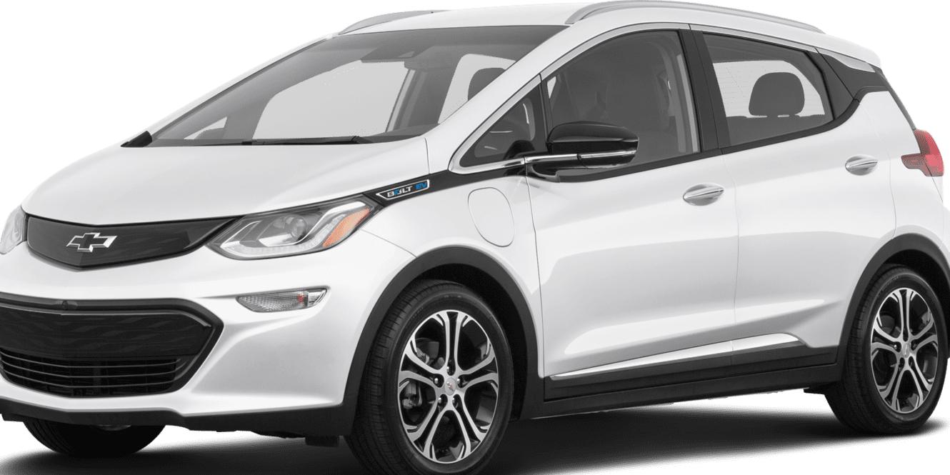 CHEVROLET BOLT EV 2020 1G1FZ6S09L4142014 image